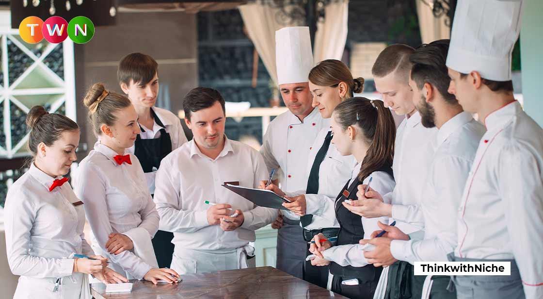 Hotel Management Course एक शानदार करियर विकल्प