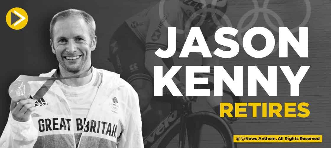 Jason Kenny retires