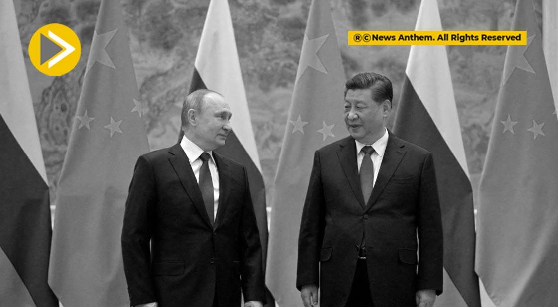 China’s Overall Trade with Russia Rose Over 12% in March