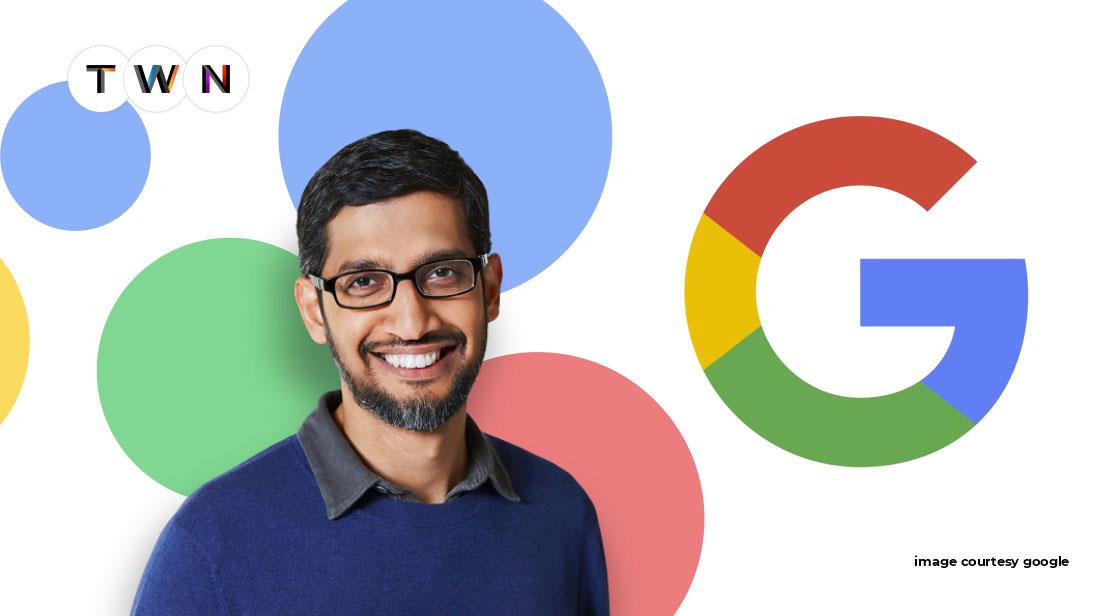 Sundar Pichai's Birthday Celebration - A Man from IIT to Google