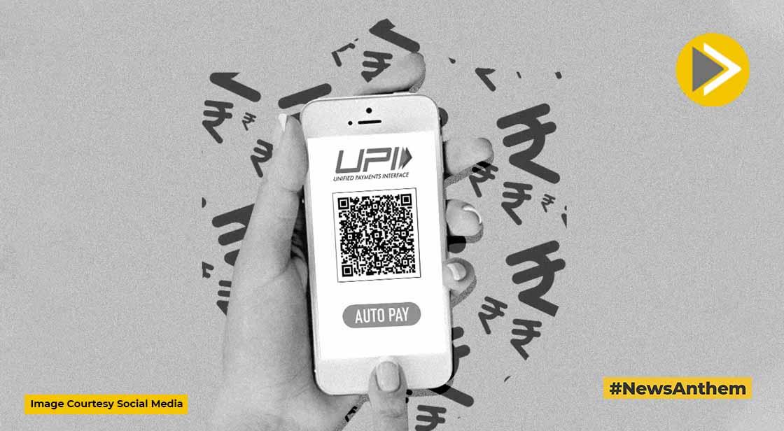 UPI Transactions Remain Above Rs 10 Lakh Crore in June