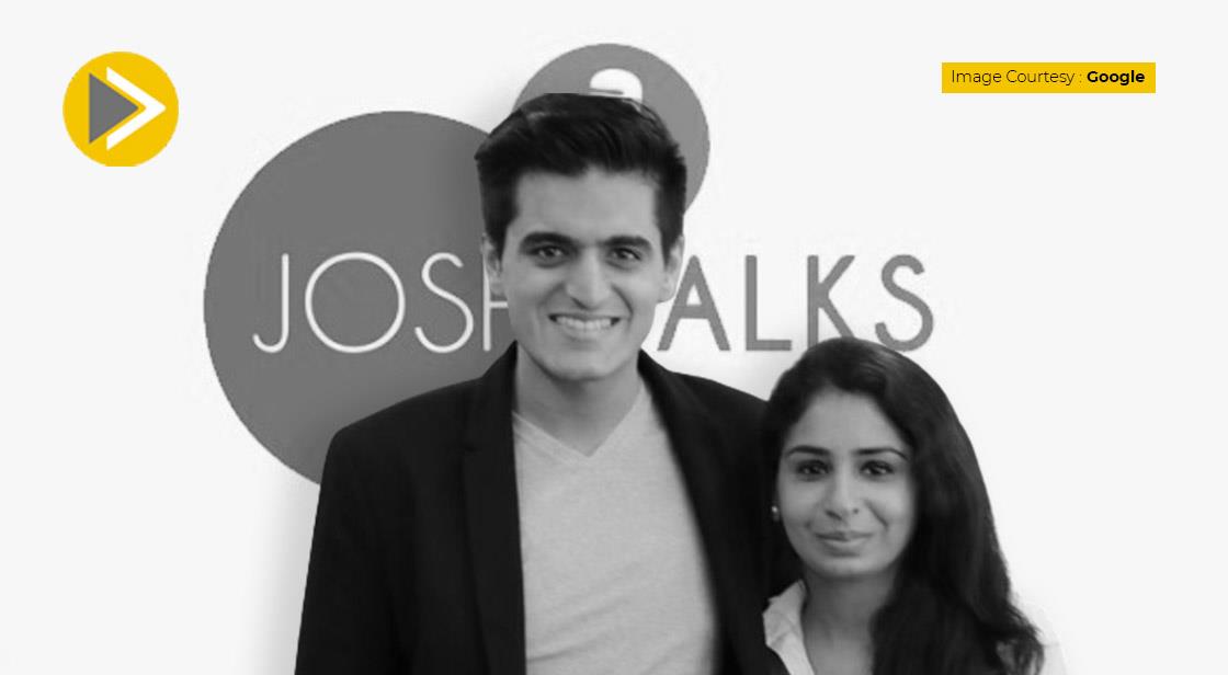 Josh Talks raises $3.5 Million from Ankur Capitals and Others
