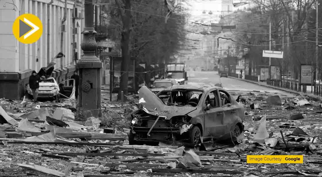 NATO secretary general says Ukraine 'can win this war' with more international help