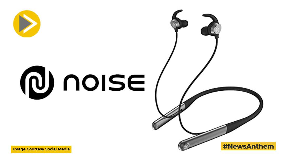 Noise ने लांच किया फ्लेयर XL नेकबैंड, मिलेगा 80 घंटे का प्लेटाइम