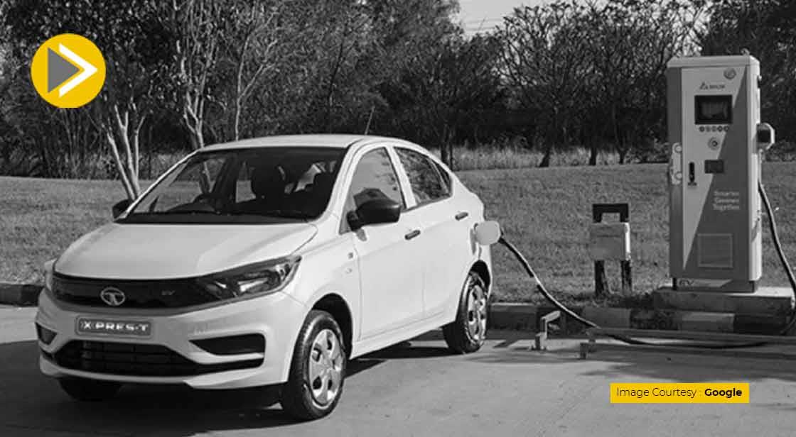 टाटा मोटर्स का BluSmart Electric Mobility के साथ समझौता