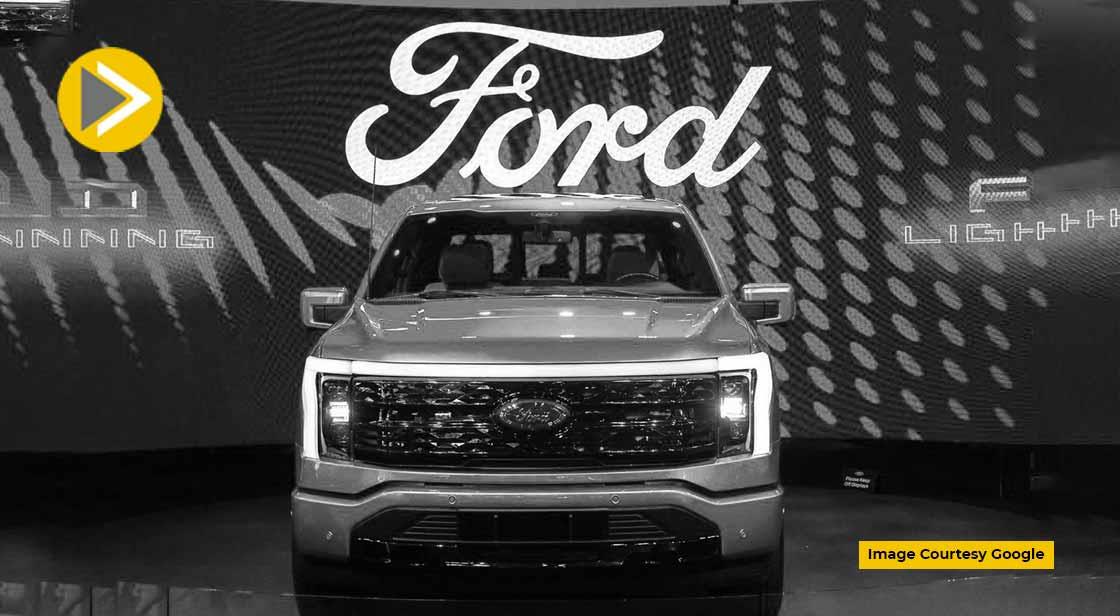 Ford Rolls out first all-electric F-150 Pickup Truck