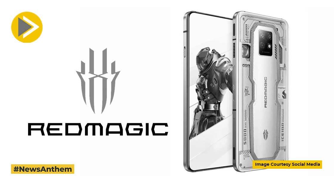 RedMagic ने चाइना में 10S Pro और 10S Pro+ स्मार्टफोन लॉन्च किया