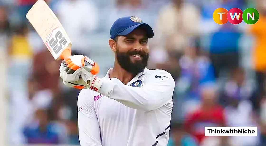 Ravindra Jadeja Becomes Number One All-Rounder in ICC Test Rankings