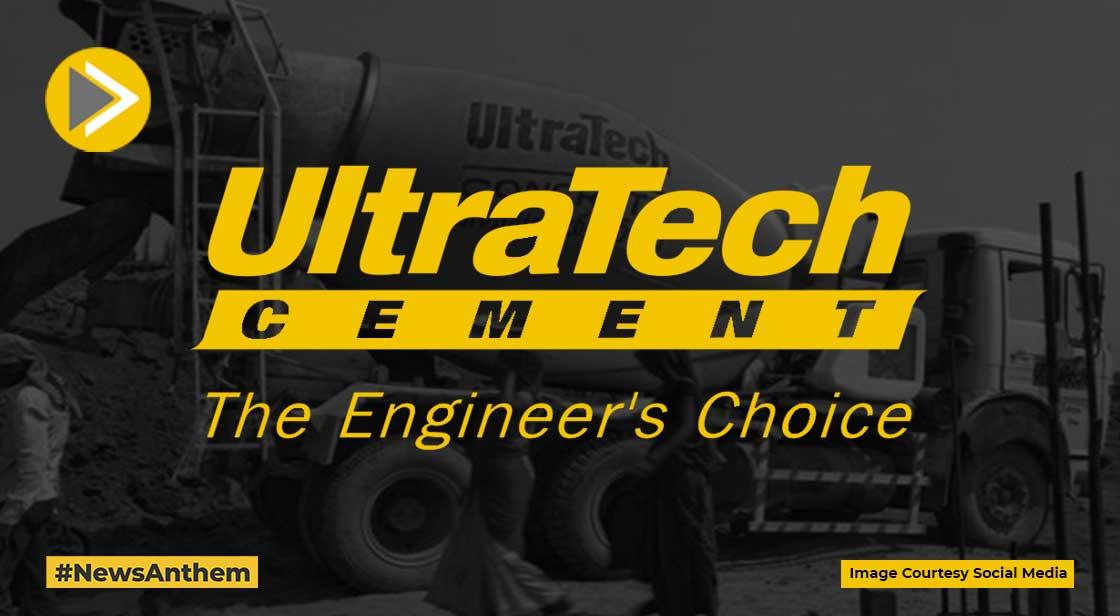 Ultratech Cement Logo PNG Transparent Background Free Download