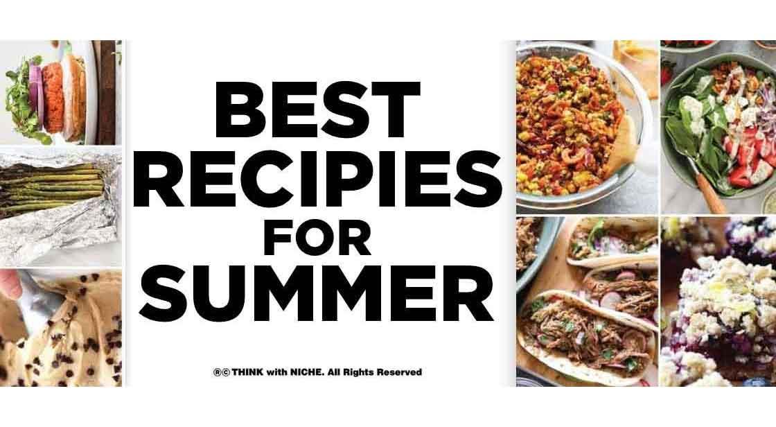 Coolant for the Machine called Body- Best Recipes for Summer