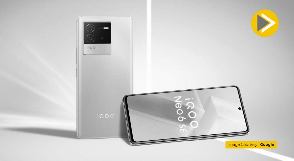 iQoo Neo 6 SE Launched in China