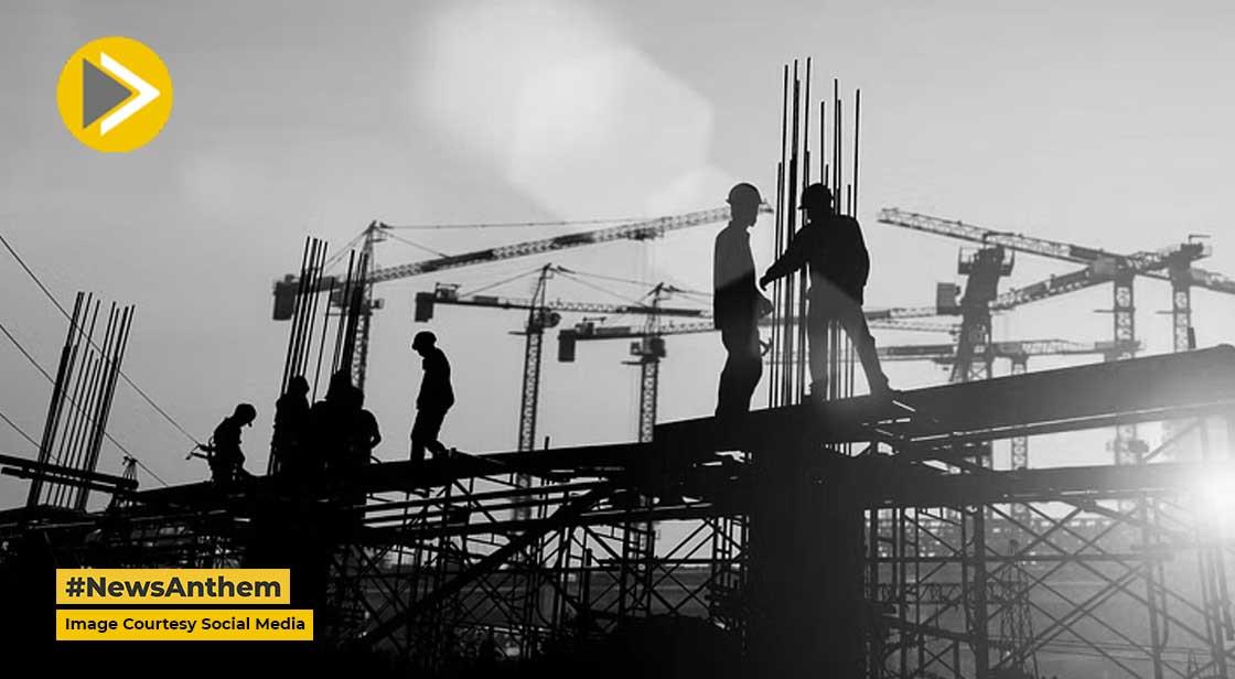 Slight Decline In Construction Activities In The Month Of September