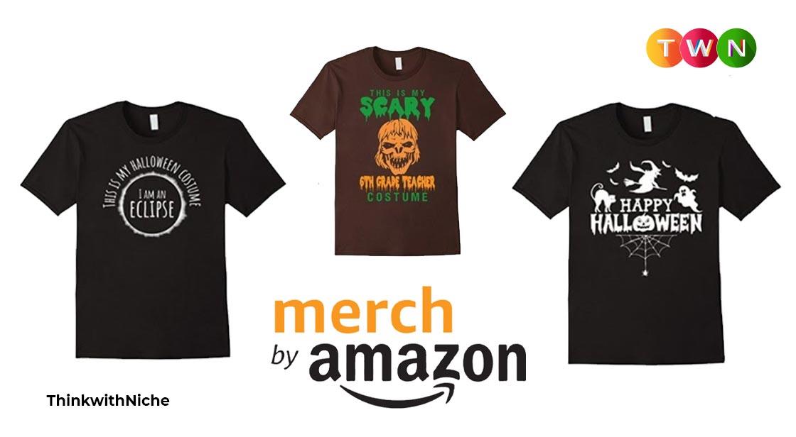 Want to Sell your Designs? Join Merch by Amazon