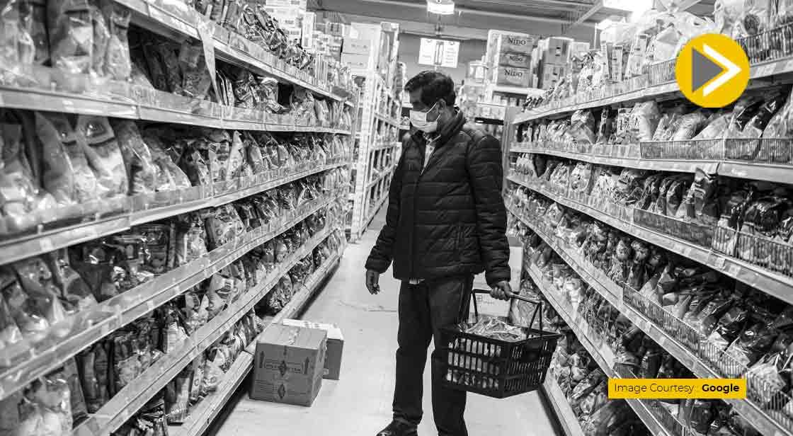 Energy and Food Drive US Inflation to Highest for 40 years