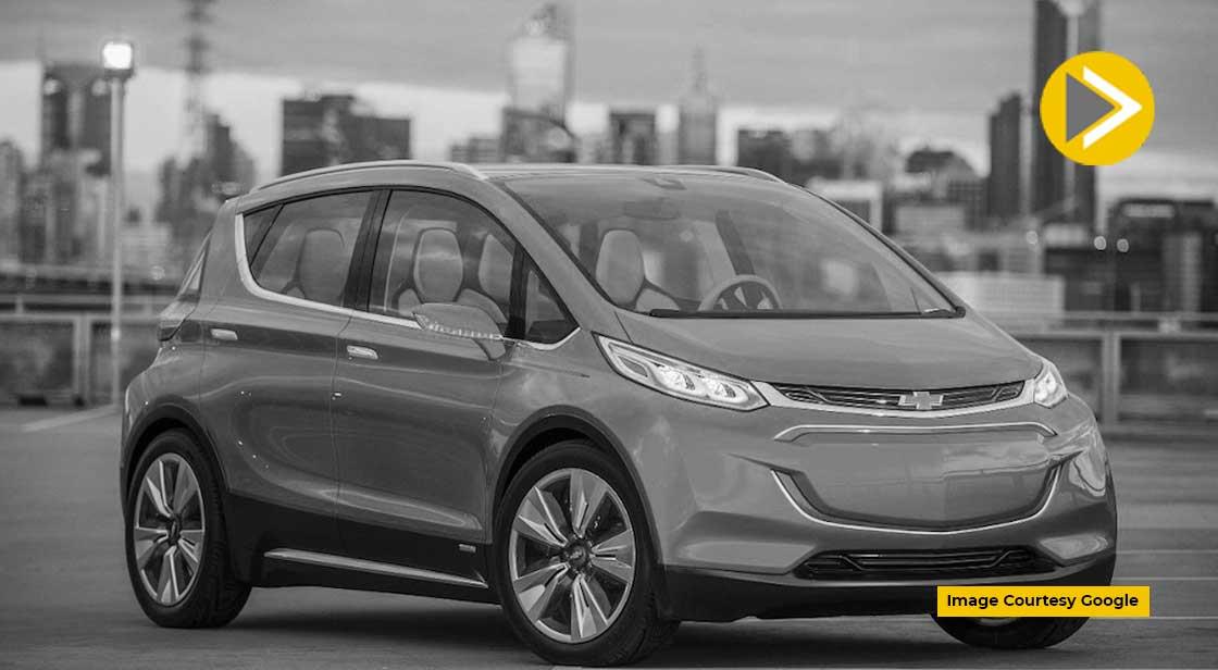 Chevrolet का लेक्ट्रिक कार लॉन्च करने का ऐलान