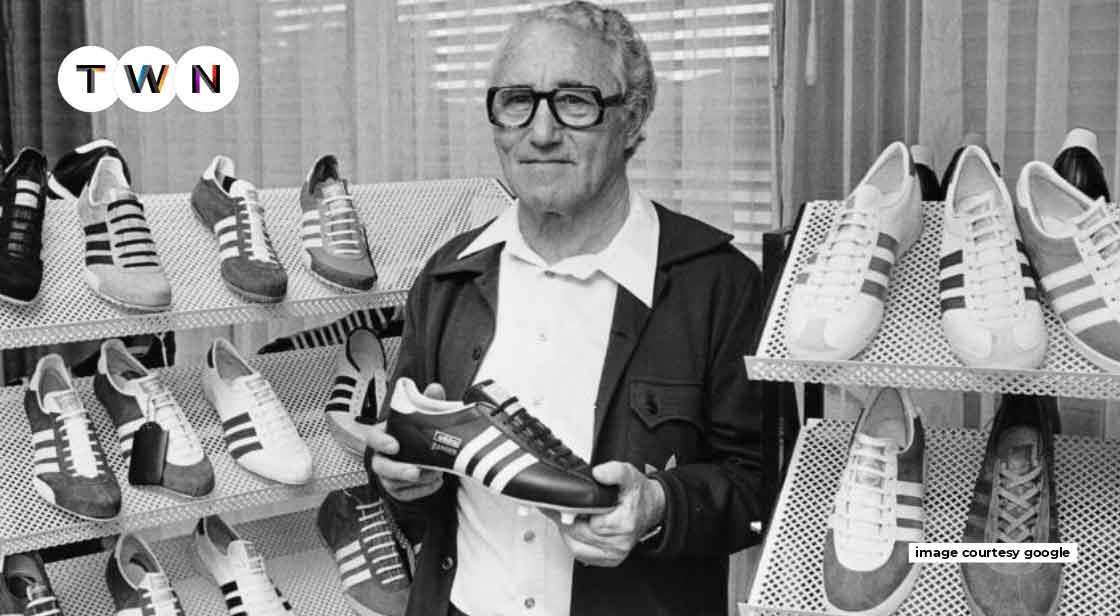 ignorar presidente Narabar Adolf Dassler: The Leader Behind Brand Adidas Success
