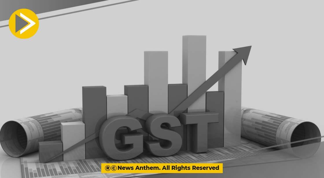 GST collections Hit an All-Time High in March