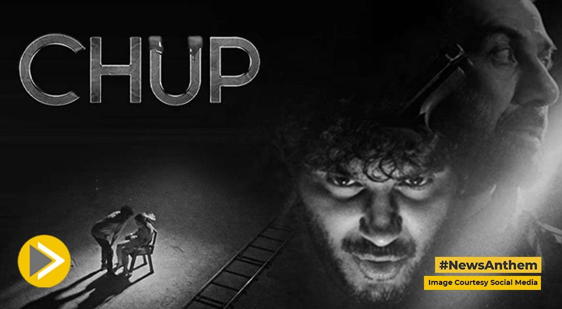 Sunny Deol's Film Chup Creates Pre-Booking Record, 1.30 Lakh Tickets Sold