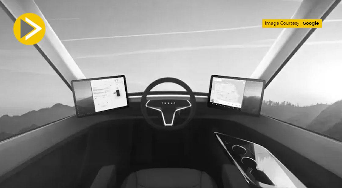 804km की रेंज वाले Tesla के ट्रक की बुकिंग शुरू