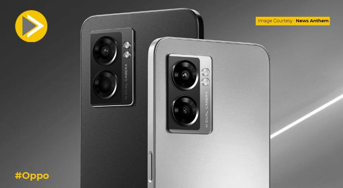 Oppo K10 5G की शुरू हुई सेल, 33W की मिलेगी फास्ट चार्जिंग