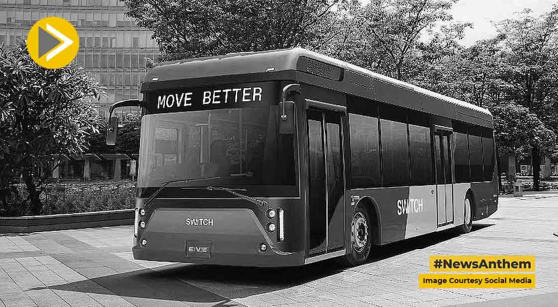 5 हजार इलेक्ट्रिक बसों को लेकर Ashok Leyland और Chalo में साझेदारी