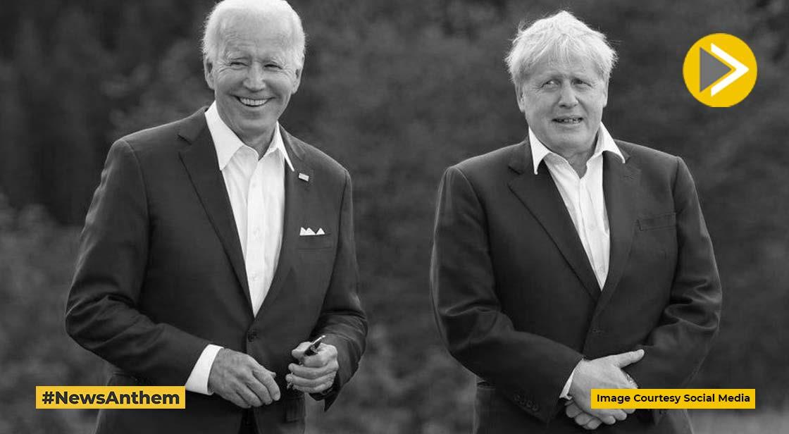 G7 Leaders Detail a $600 Billion Plan to Compete with China's Belt and Road Initiative