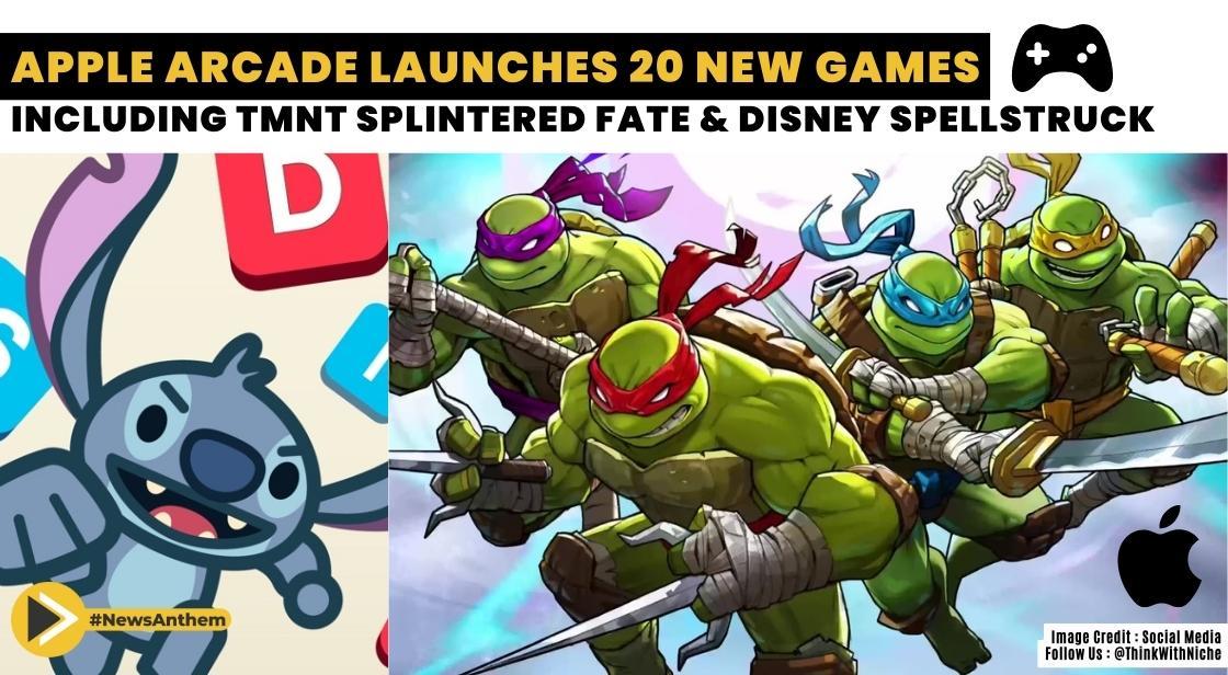 TMNT Splintered Fate Overview