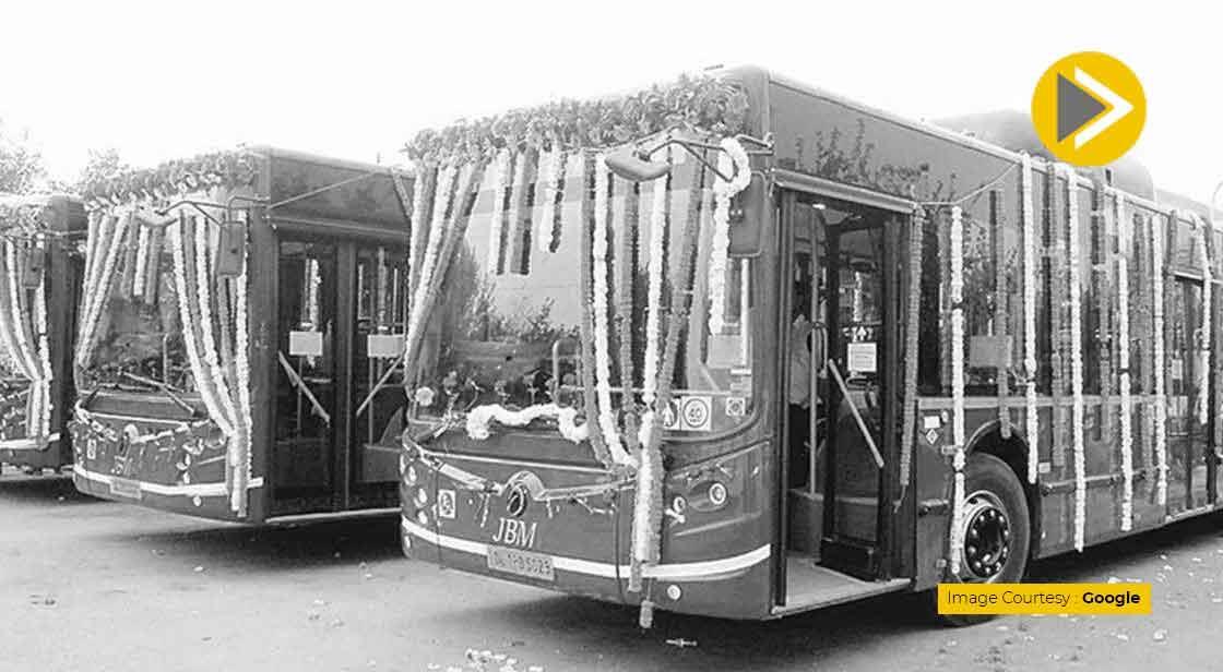 पश्चिम बंगाल सरकार कोलकाता में आवागमन को आसान बनाने के लिए 100 नई वातानुकूलित बसें शुरू करेगी