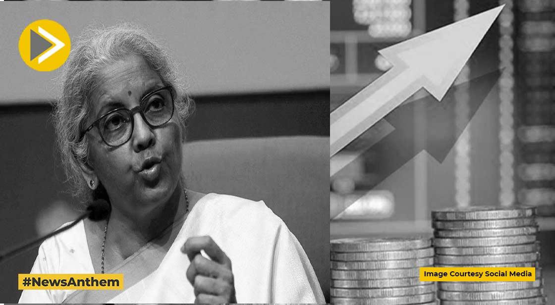 Rupee Will Not Collapse In India: Finance Minister