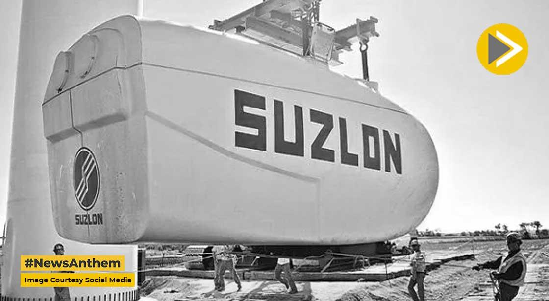 Suzlon Energy Launches Rs 1,200 Crore Rights Issue Today