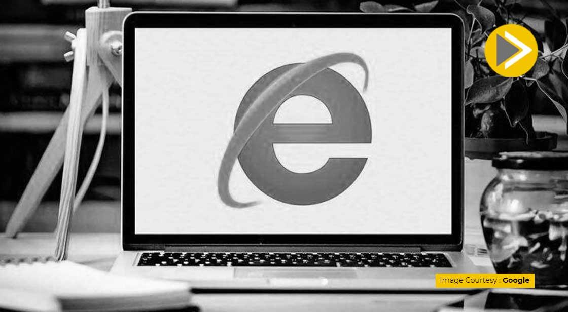 Microsoft Internet Explorer की सेवाएं 15 जून से होगी बंद