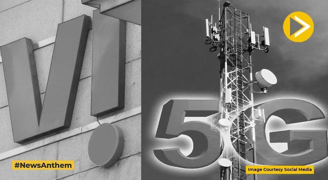 Vodafone Idea ने मुंबई में 5G लॉन्च किया