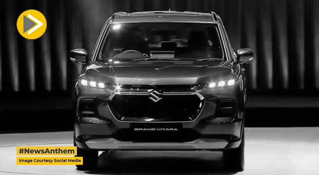 मारुति की SUV सेगमेंट में एंट्री, ग्रैंड विटारा की बुकिंग हुई शुरू