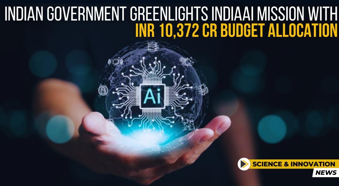 Indian Government Greenlights IndiaAI Mission with INR 10,372 Cr Budget Allocation