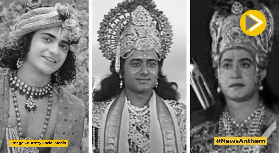 जन्माष्टमी पर खास- टीवी पर कृष्ण बनकर मशहूर हुए ये स्टार्स