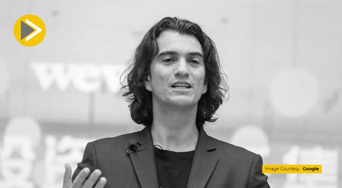 Adam Neumann Wants to Put Carbon Credits on the Blockchain
