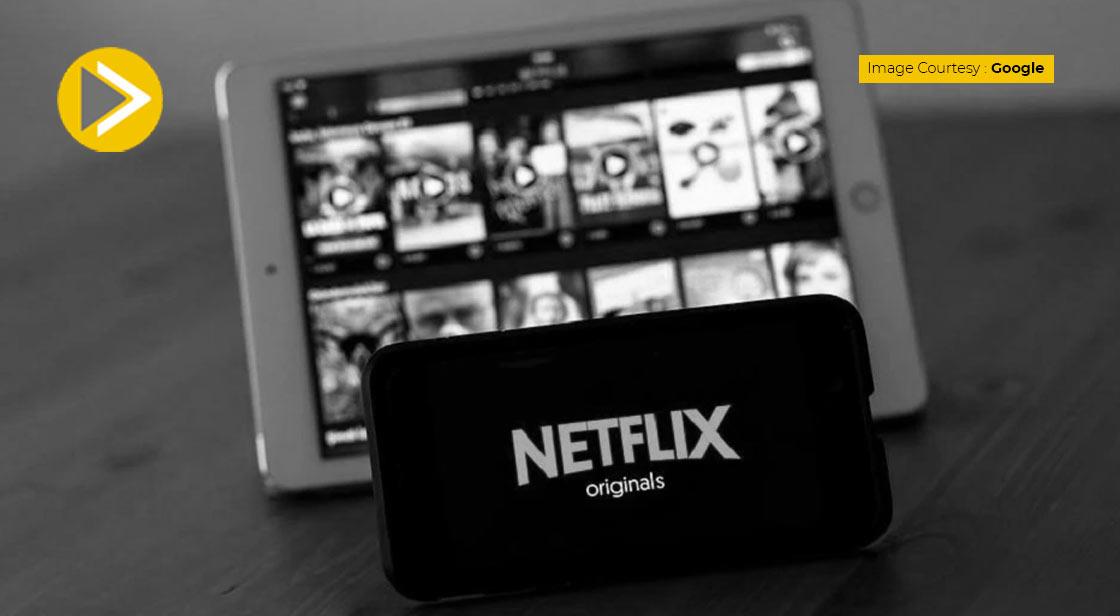 Netflix Stops its Services in Russia