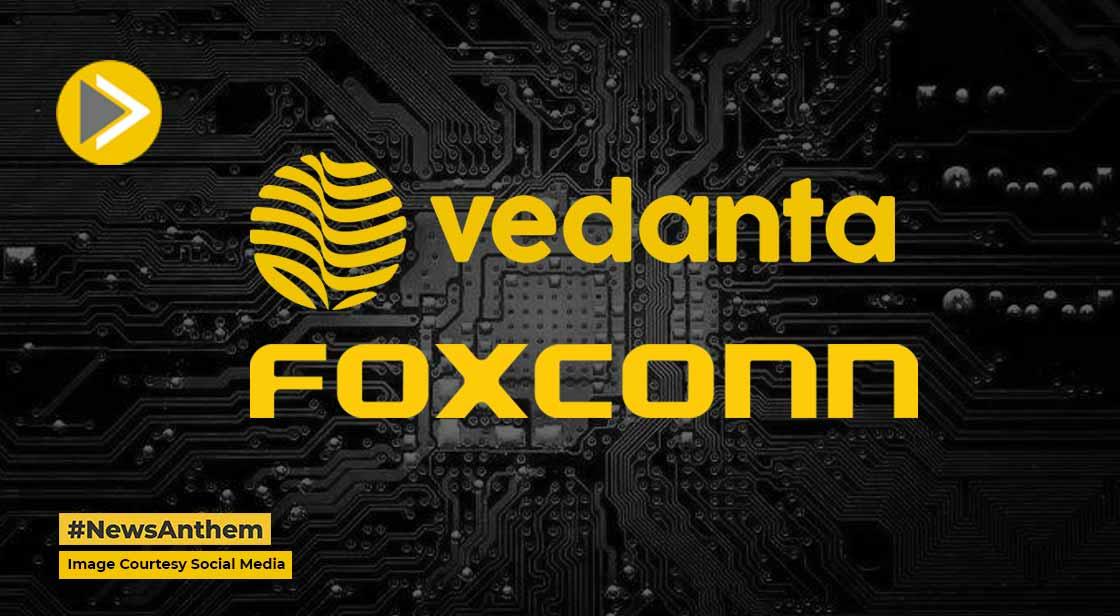 Vedanta-Foxconn Semiconductor Plant Site In Gujarat Is Expected To Be Completed In Two Weeks