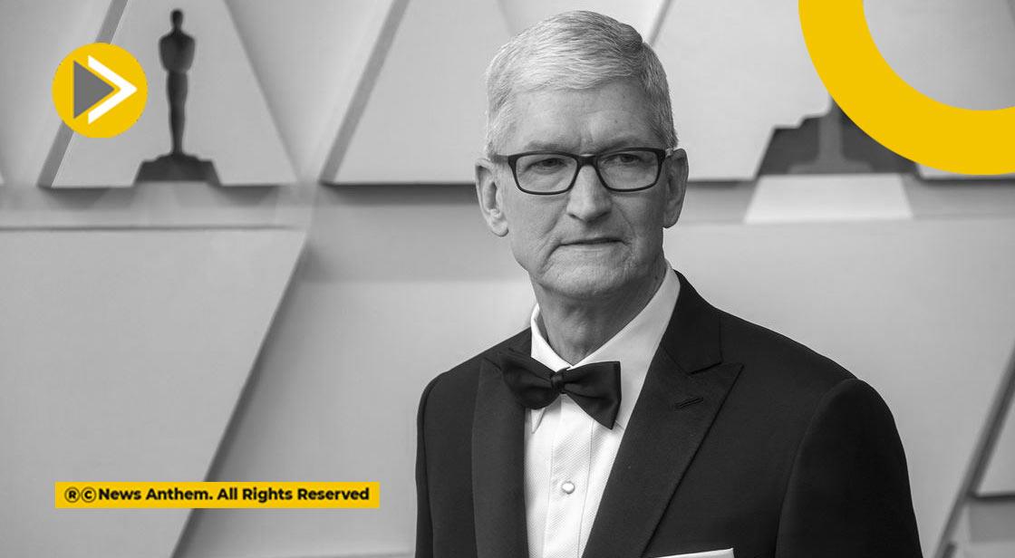 Tim Cook warns Proposed Antitrust Laws Will Leave Users With Less Privacy