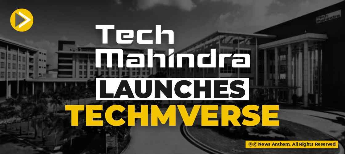 Tech Mahindra launches TechMVerse