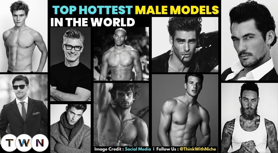6 new generation male models to look out for in 2016, British GQ