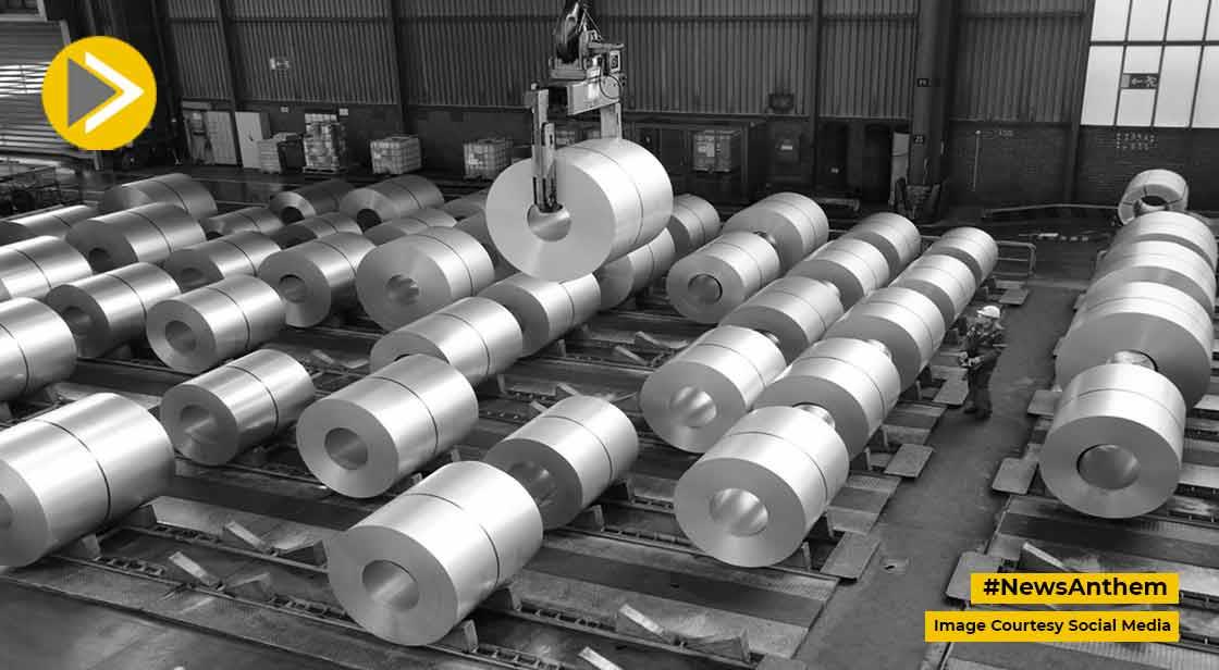 Tax Burden of Steel Exporters May Reduce