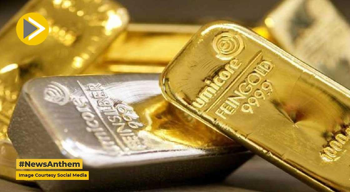 सोने और चांदी की कीमतों में गिरावट लगातार जारी, जानें प्राइस