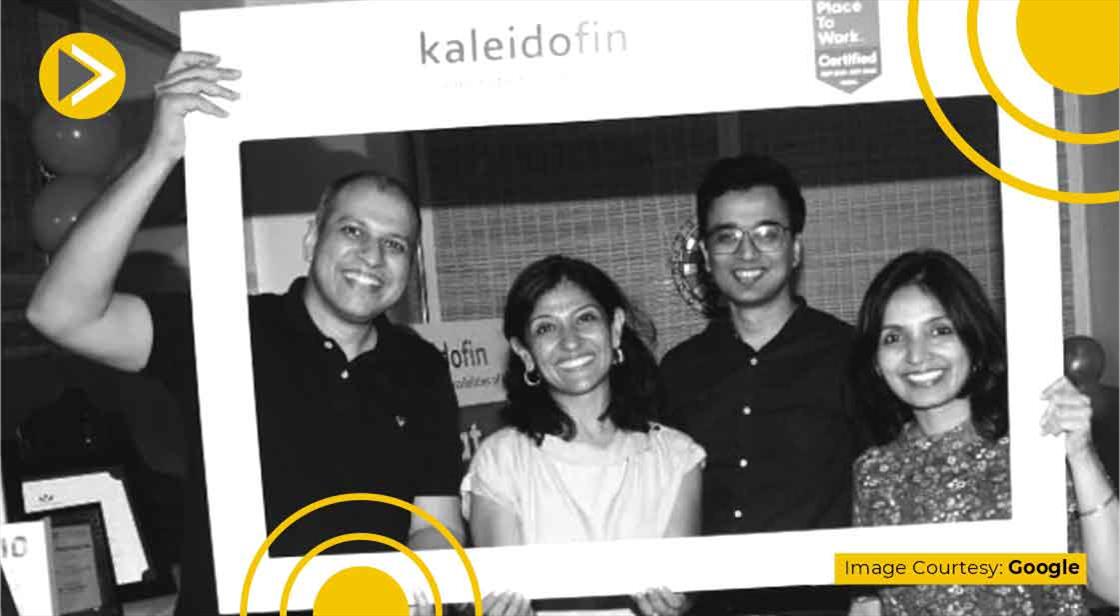 Kaleidofin Raises 2nd tranche of $15 Million Series B Equity Funding