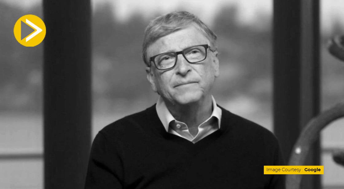 Bill Gates says he has tested positive for COVID-19