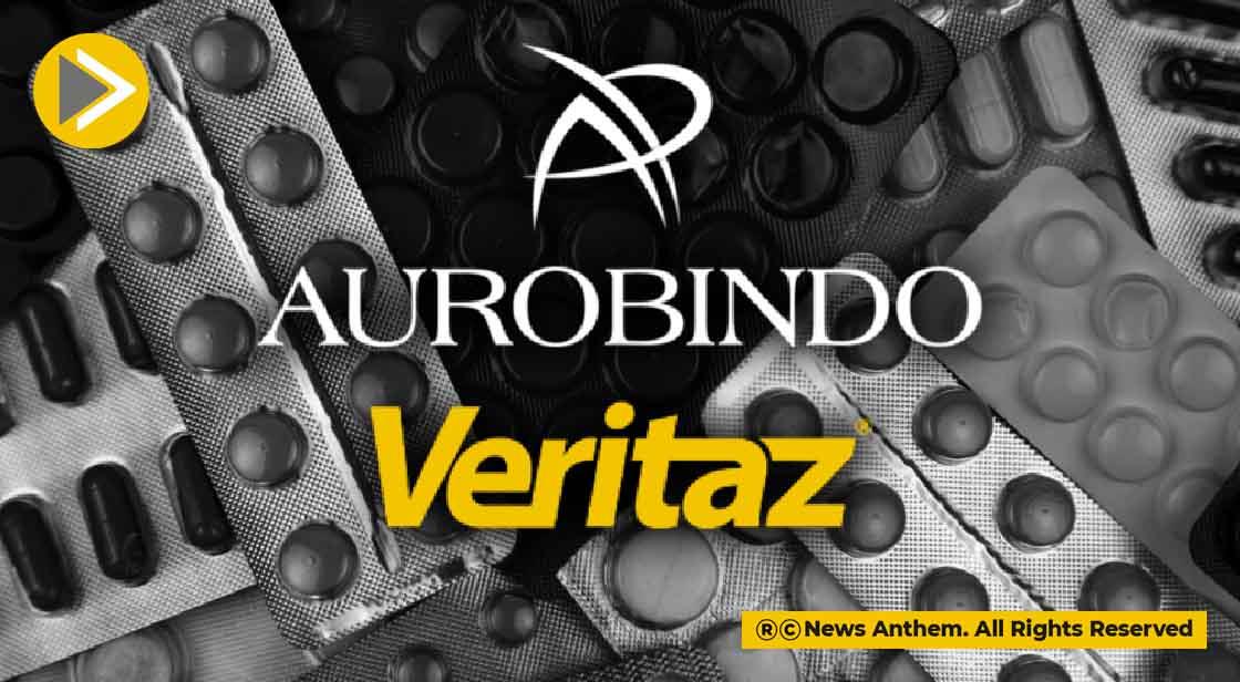 Aurobindo Pharma acquires Veritaz Healthcare for Rs 171 crore