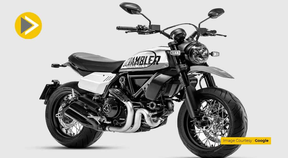 Ducati जल्द लांच करेगी अपनी दमदार बाइक
