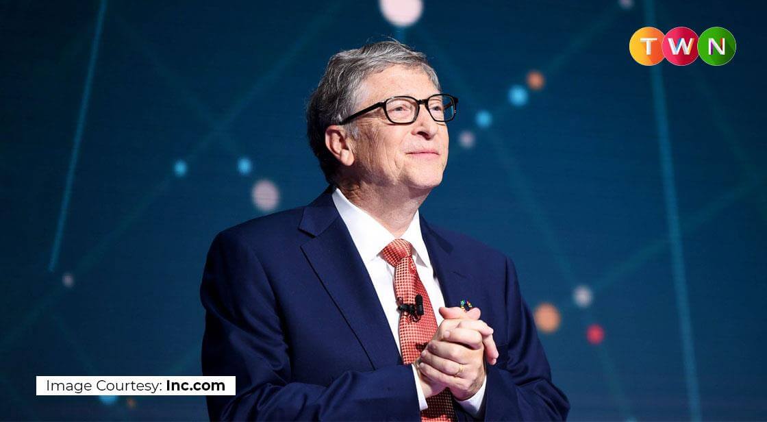 Success Story Make Bill Gates Your Inspiration