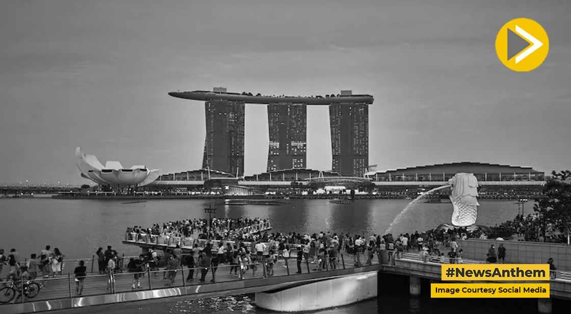 As a wealth hub, Singapore is 17 years behind Hong Kong: Report
