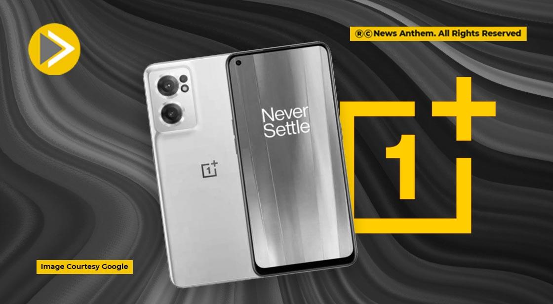 OnePlus 10R 5G फोन लांच होने के लिए तैयार